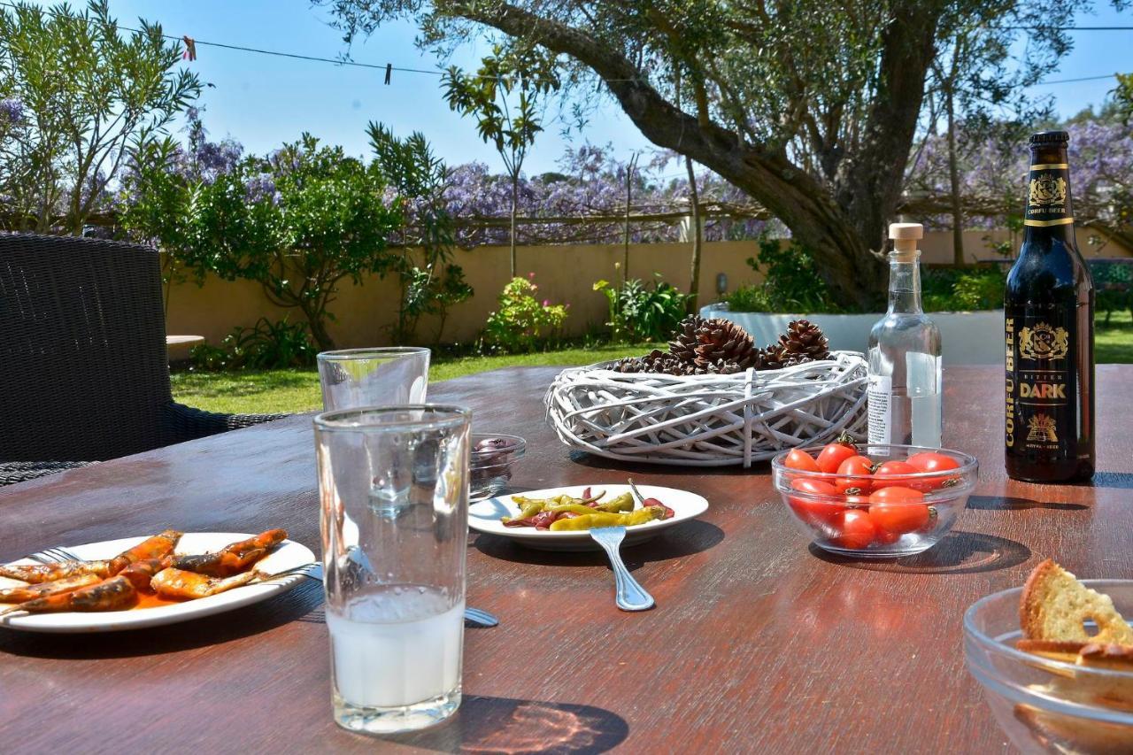 Giokos * Agios Matthaios (Corfu)