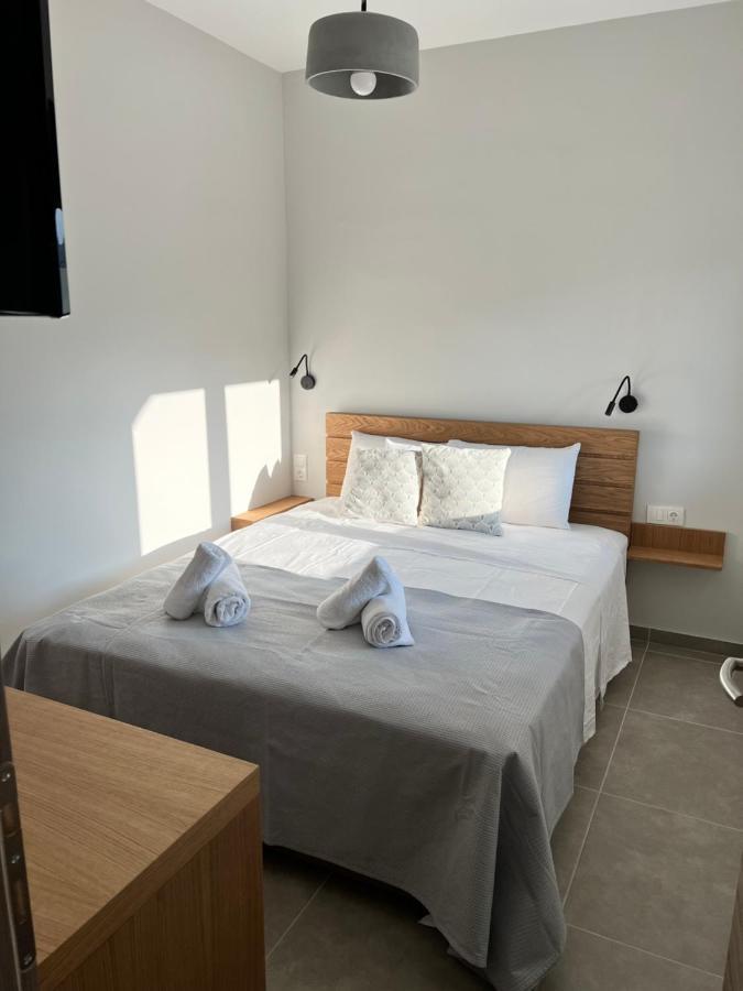 Aparthotel Aurora Nea Vrasna