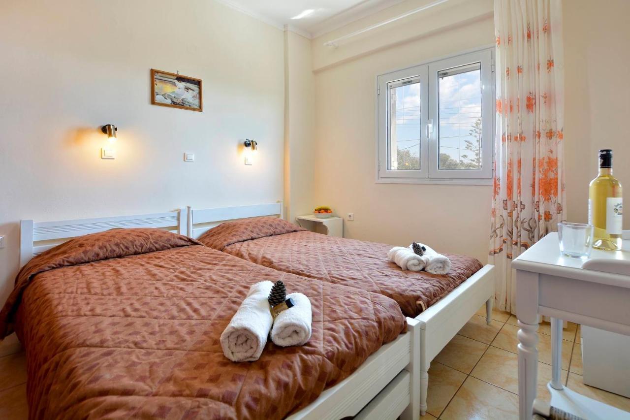 Apartment Giokos Agios Matthaios (Corfu)