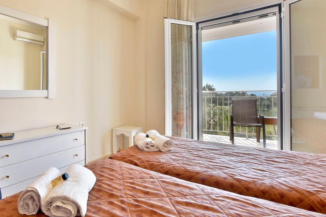 Giokos Apartment Agios Matthaios (Corfu)