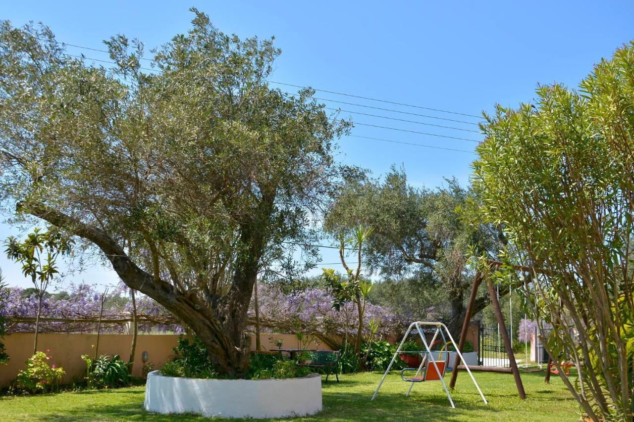 Giokos Apartment Agios Matthaios (Corfu)