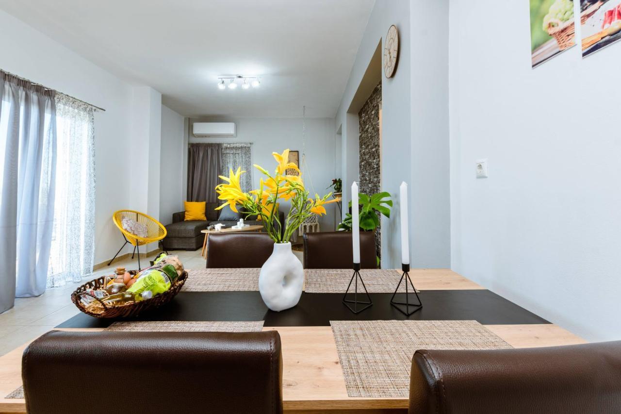 Apartment Nikola's Vineyard Agia (Chania, Crete)