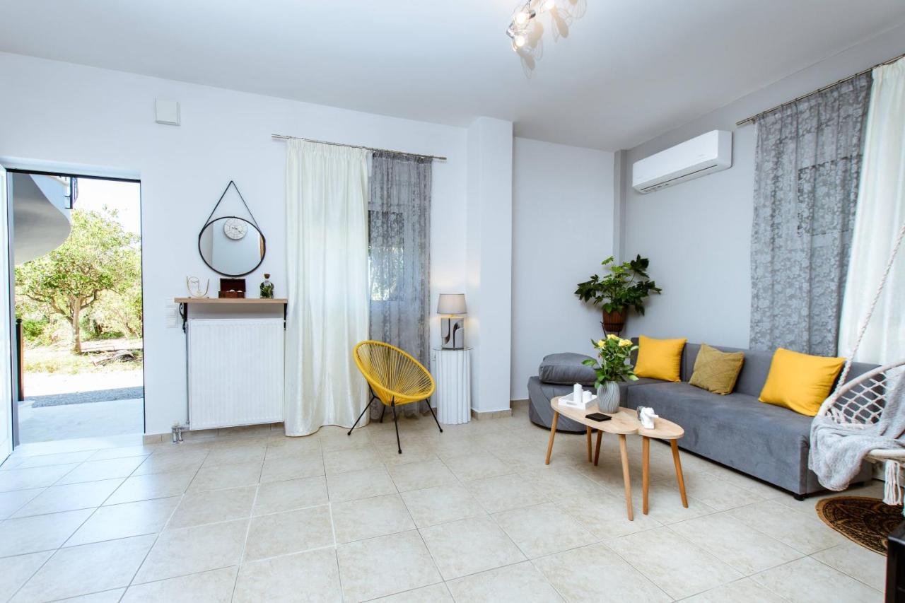 Nikola's Vineyard Apartment Agia (Chania, Crete)