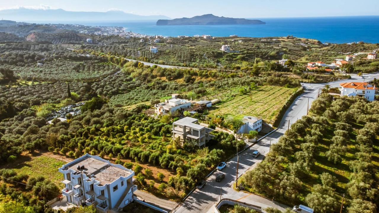 Nikola's Vineyard Apartment Agia (Chania, Crete)