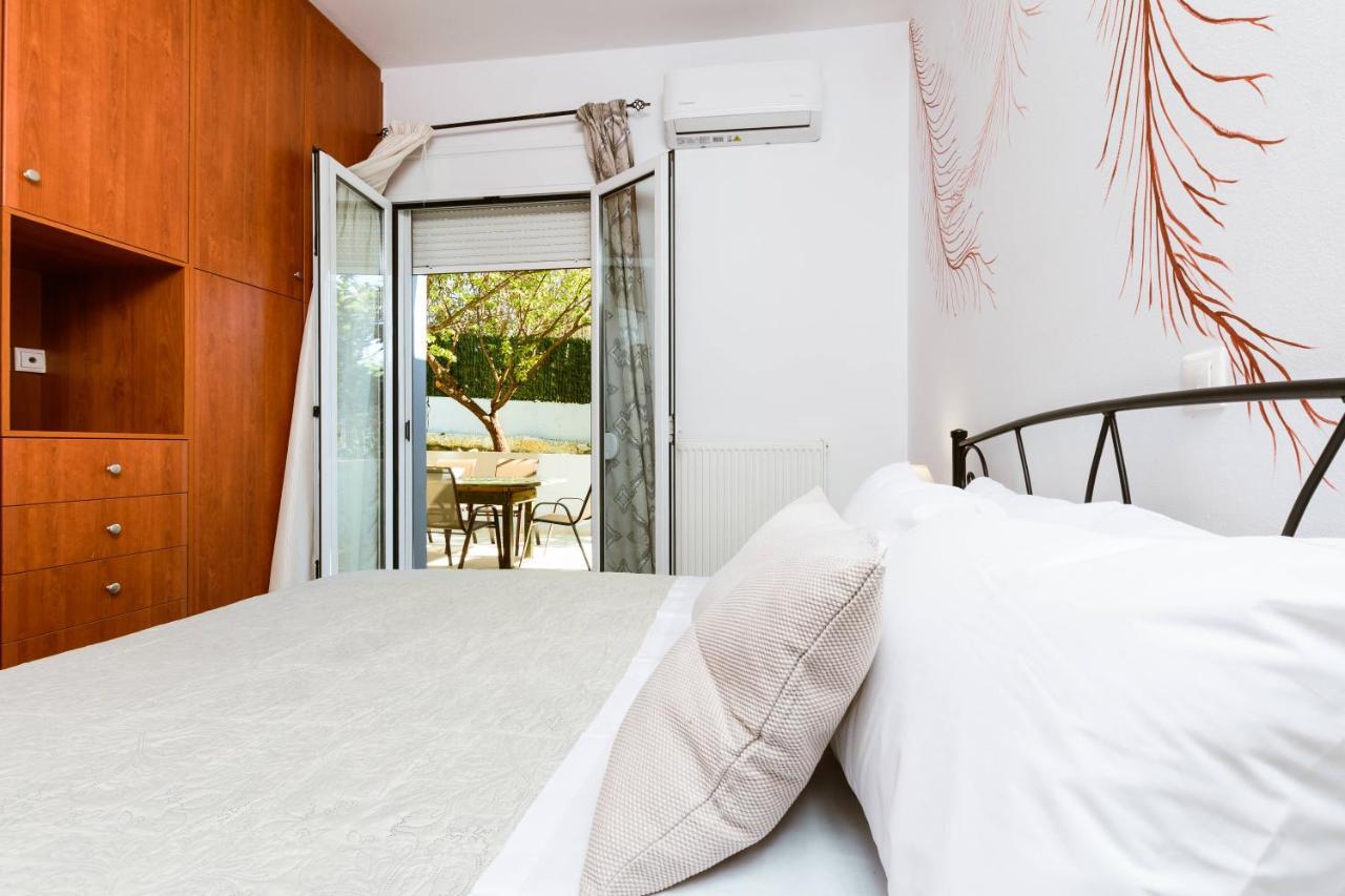 Nikola's Vineyard Apartment Agia (Chania, Crete)