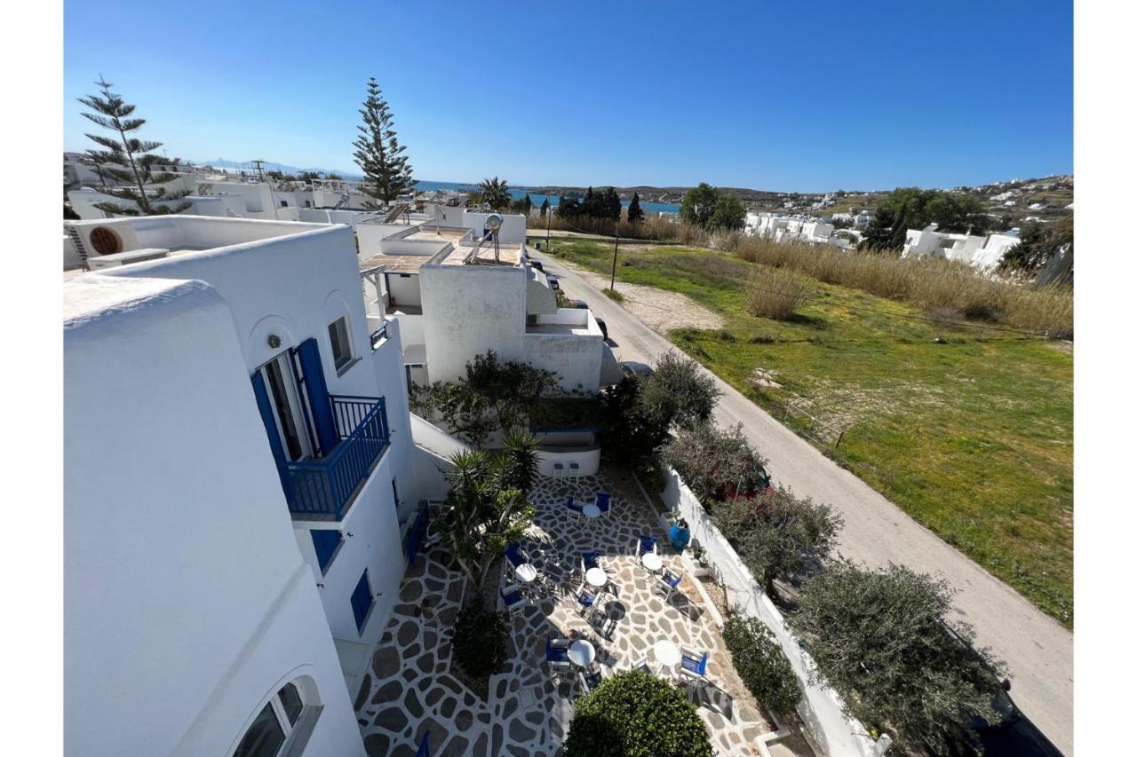 Livadia Seaside 13 * Parikia (Paros)