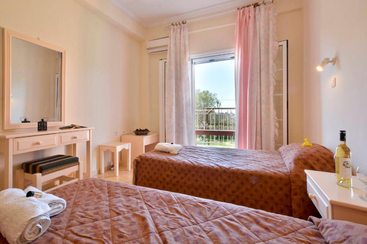 Maria Apartment Agios Matthaios (Corfu)