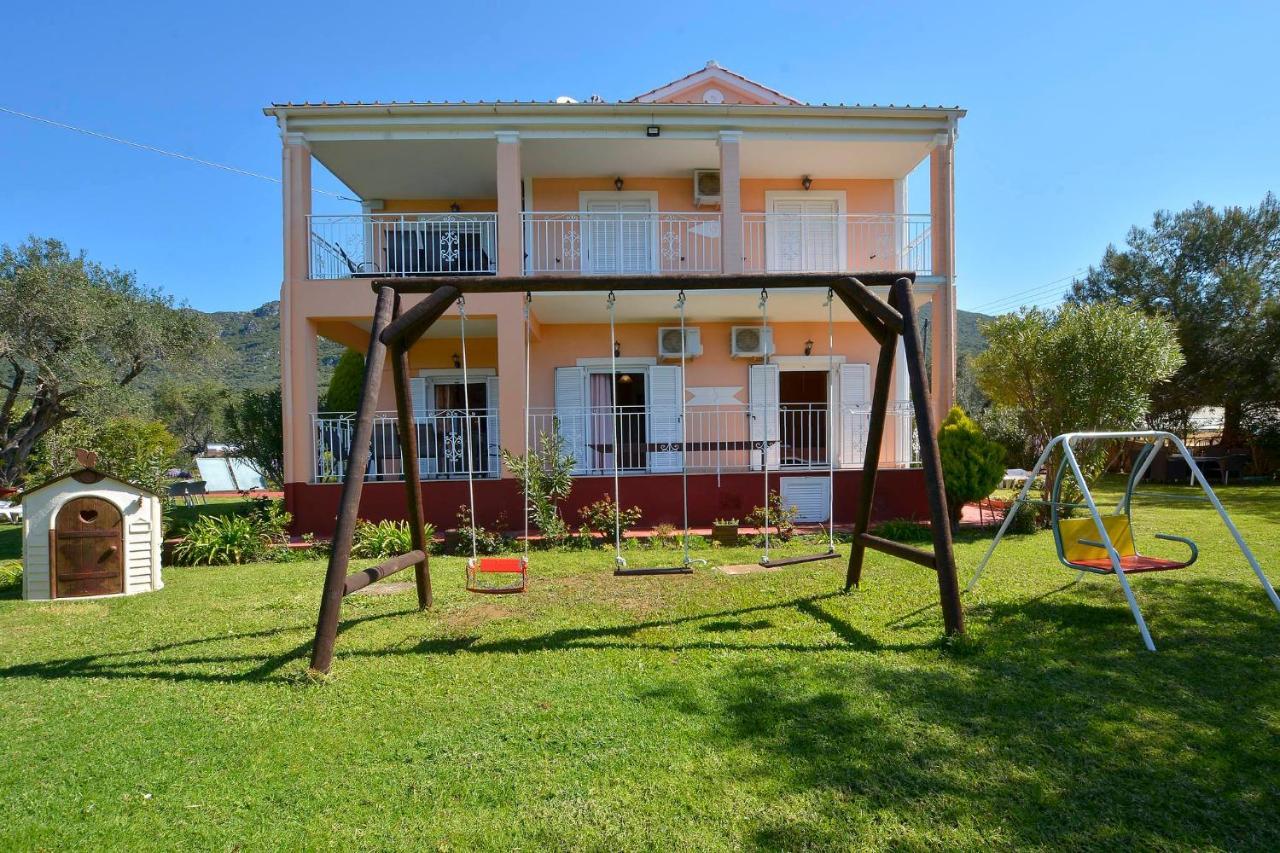 Maria * Agios Matthaios (Corfu)