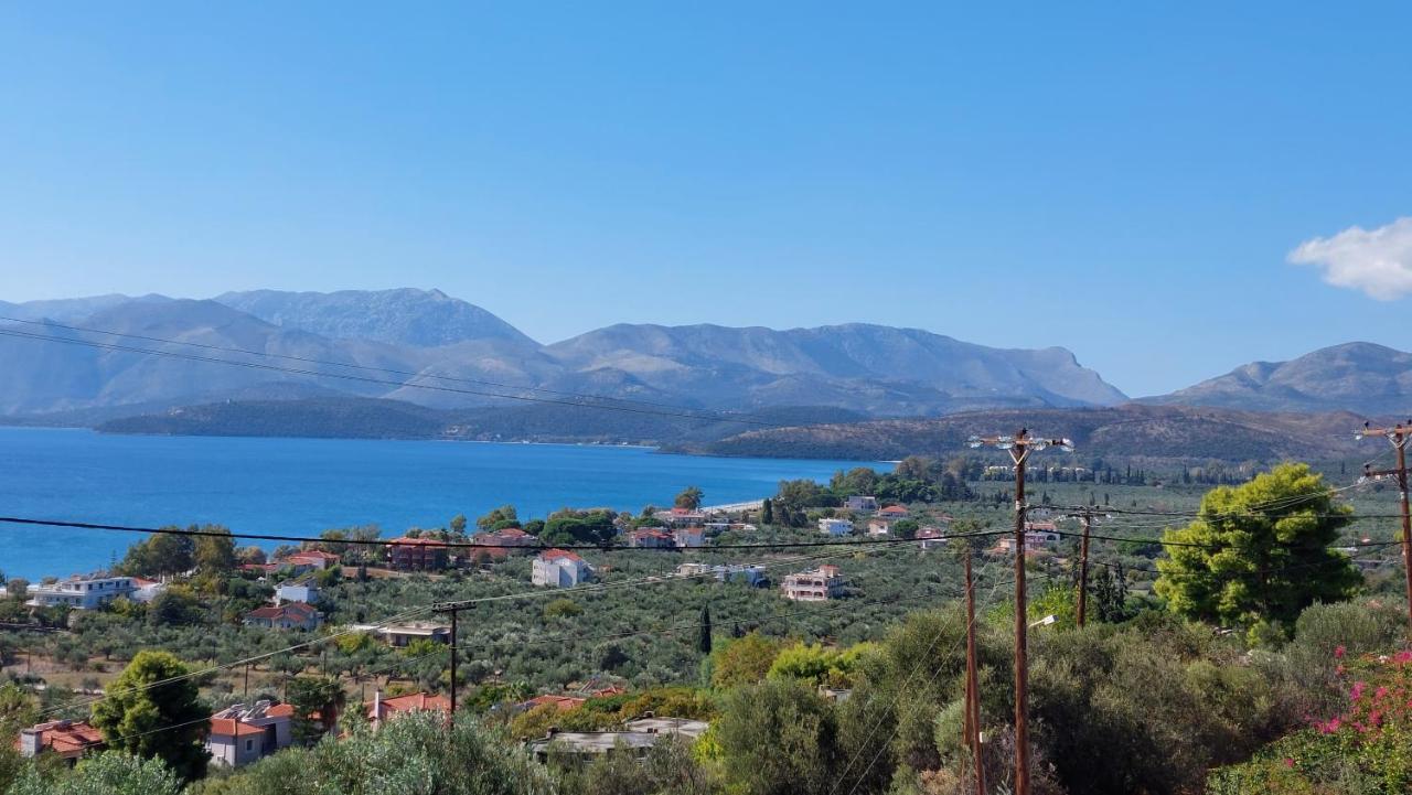 αnastasia Mavrovouni (Laconia)