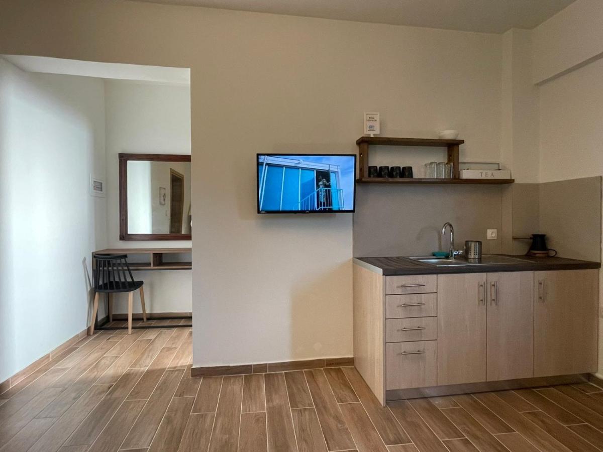 Tzovolos Apartment Kalavryta