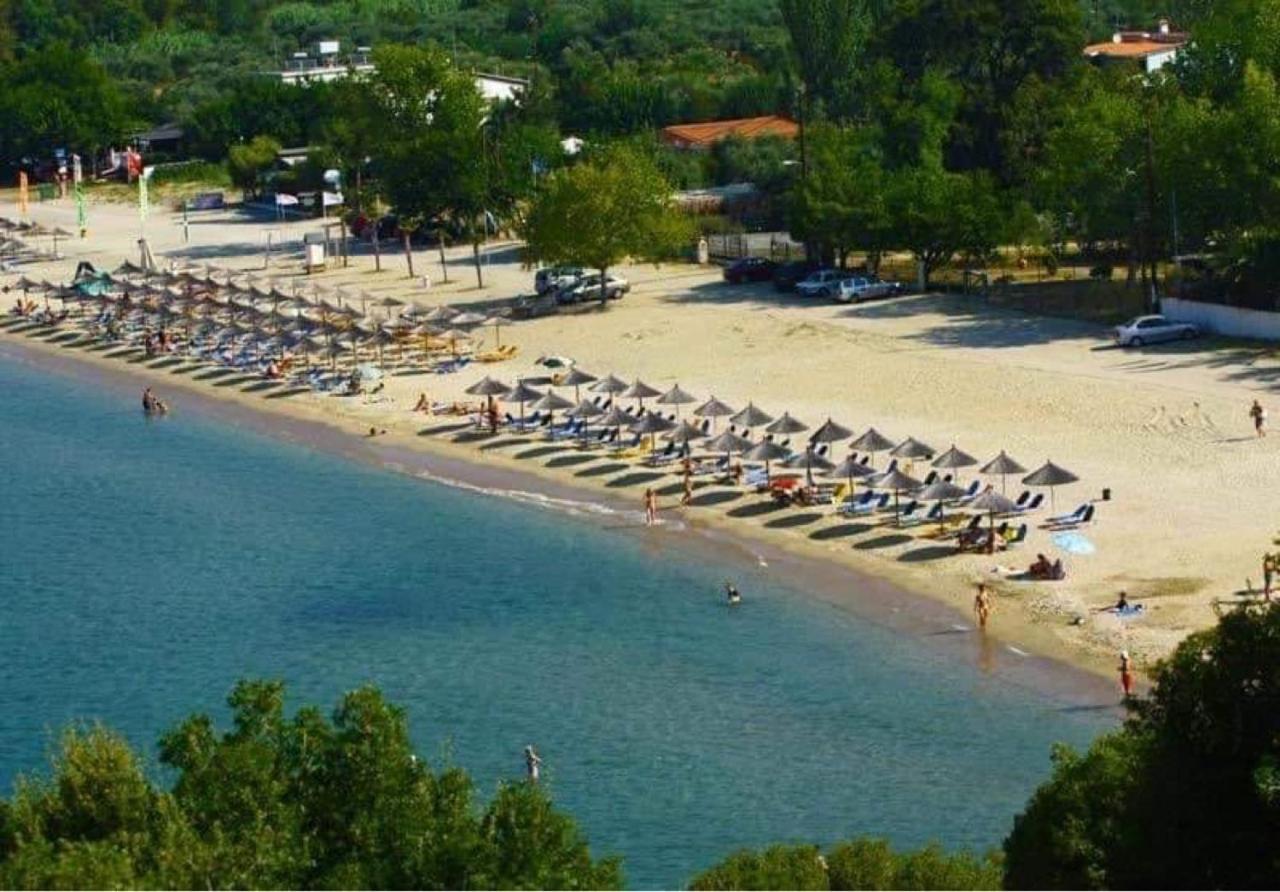Sissy's San Antonio Thassos * Potos
