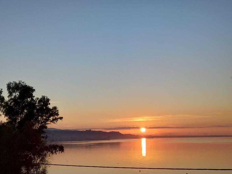 σπίτι δίπλα στην θάλασσα