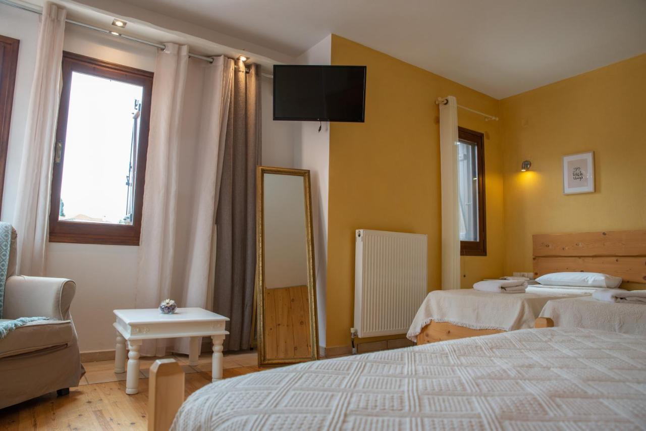 Aparthotel Symmetron Kalamos (Thessaly)