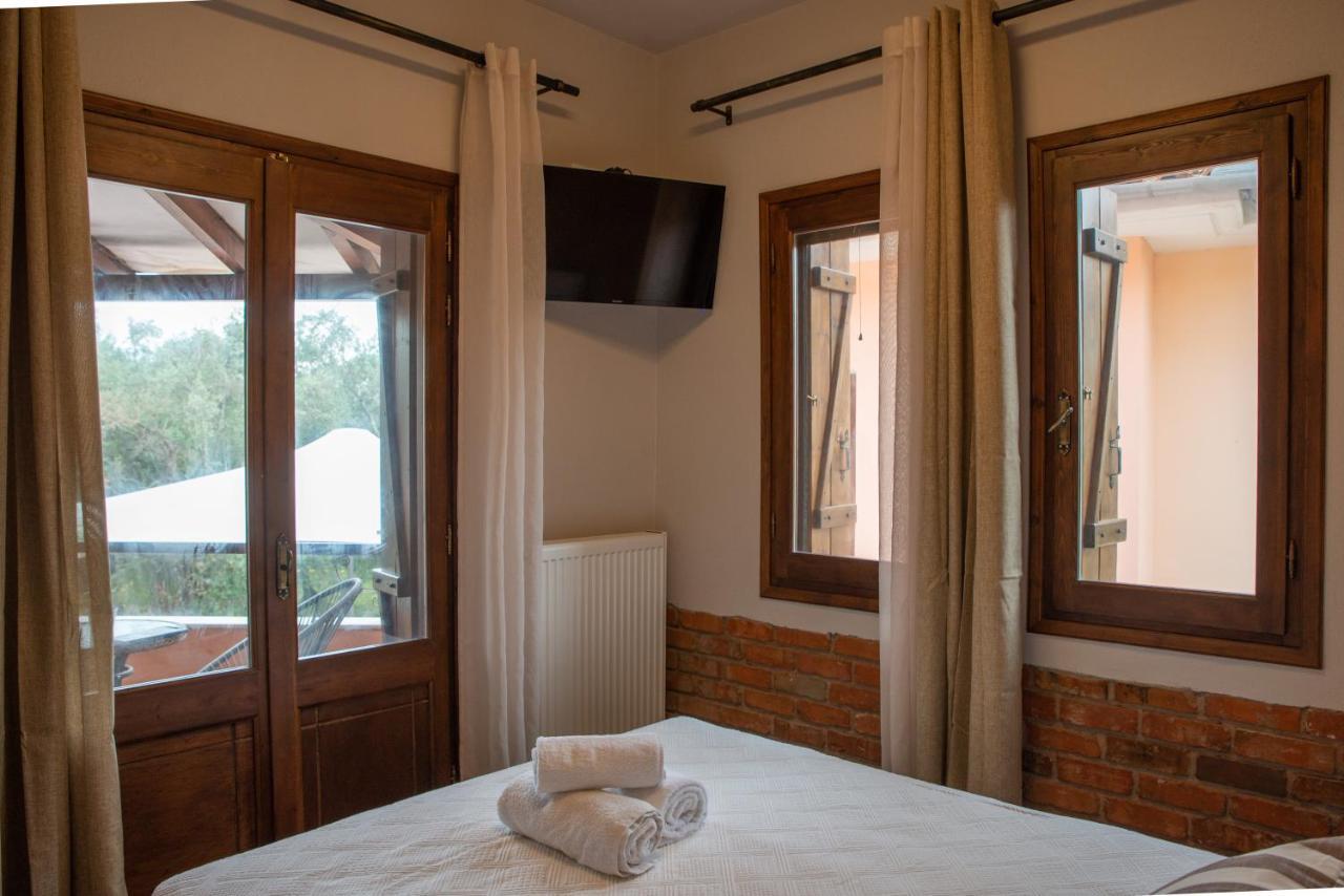 Symmetron Aparthotel Kalamos (Thessaly)