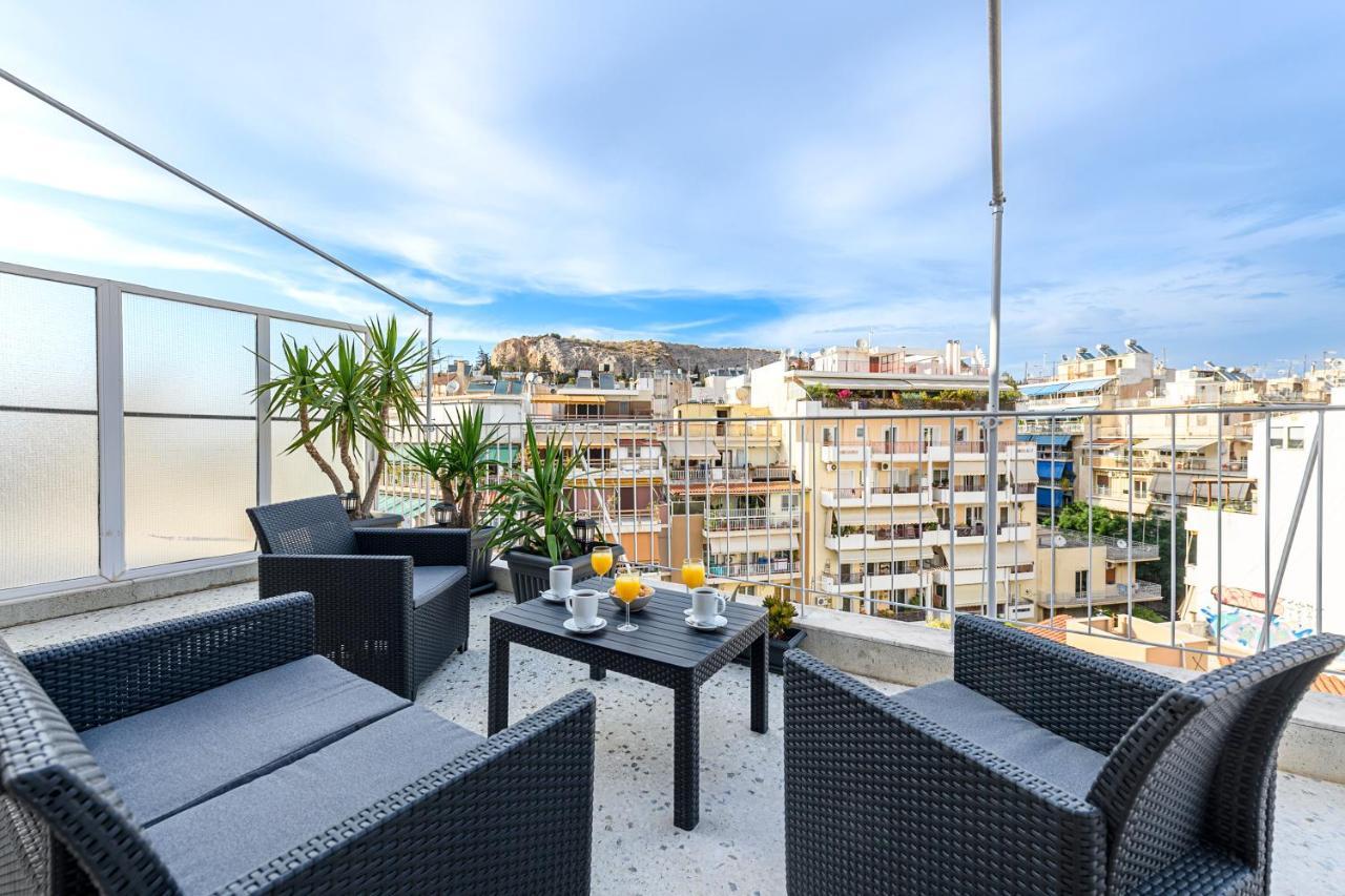 Beautiful Loft Close To Acropolis Athens