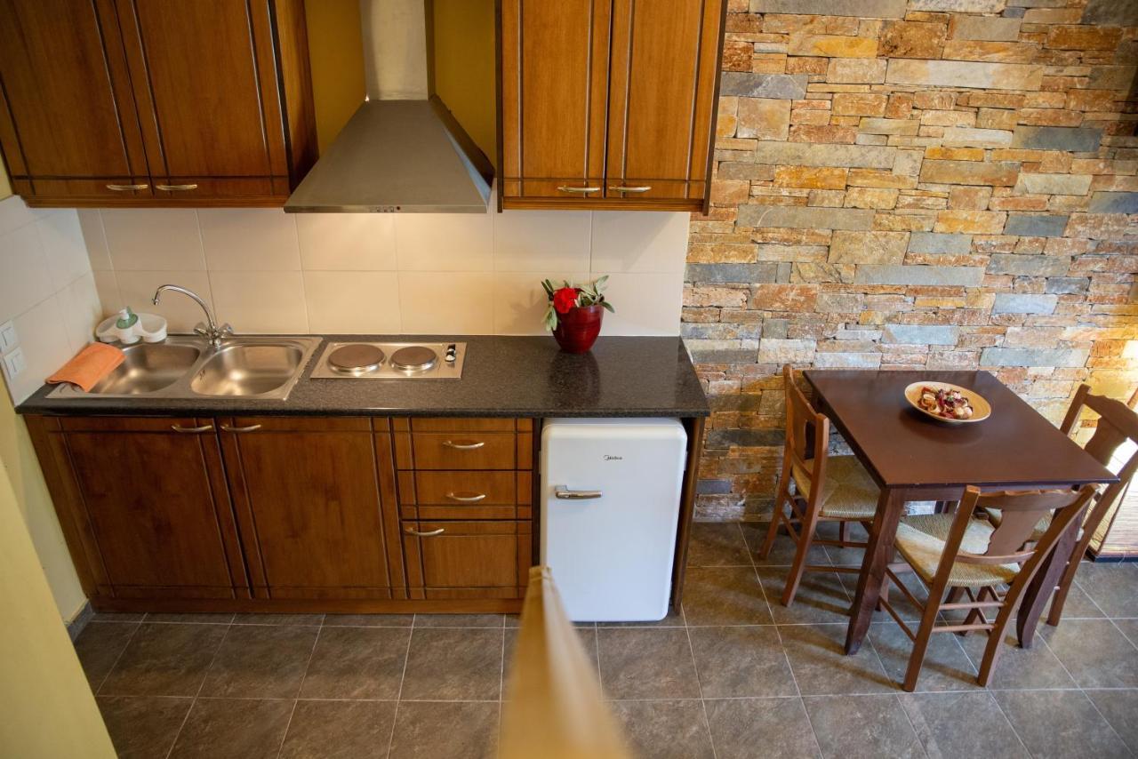 Aparthotel Symmetron Kalamos (Thessaly)