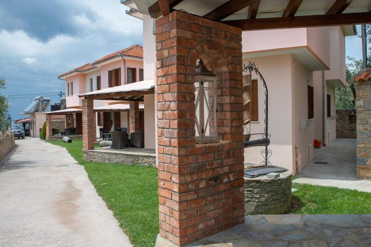 Aparthotel Symmetron Kalamos (Thessaly)