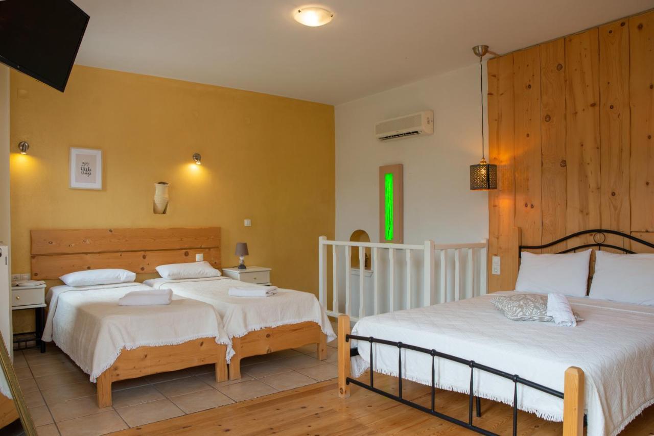 Symmetron Aparthotel 3*