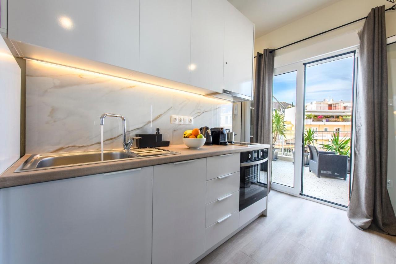 Apartment Beautiful Loft Close To Acropolis