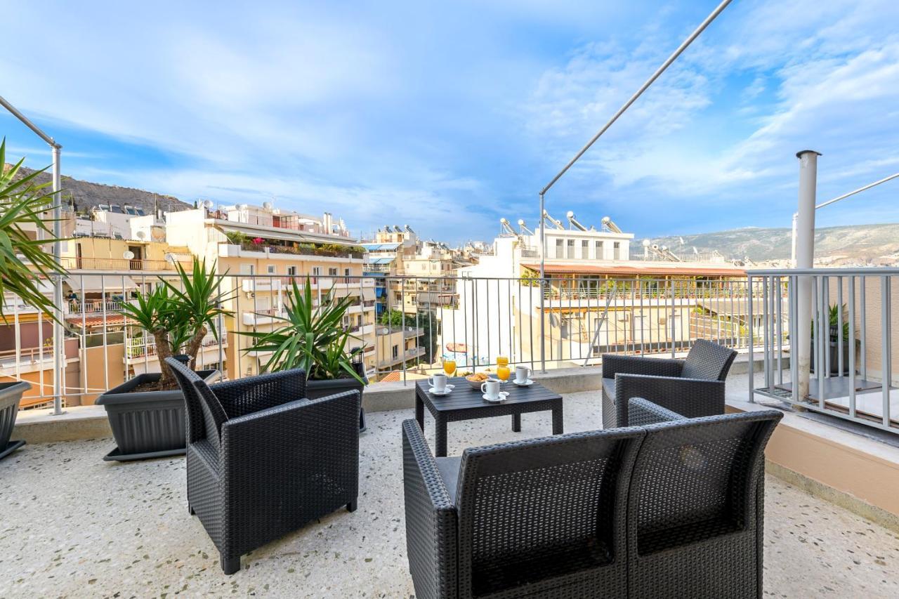 Beautiful Loft Close To Acropolis * Athens