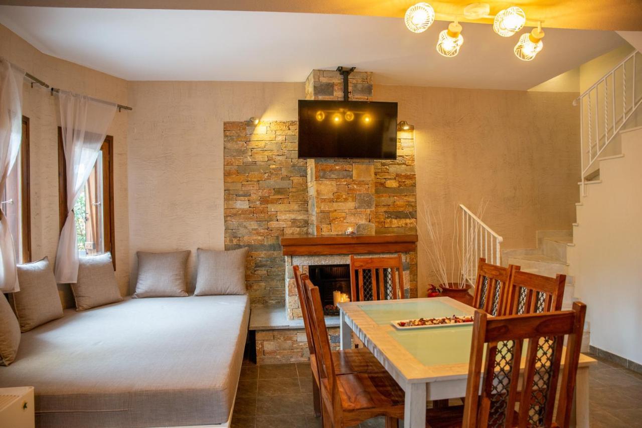 Aparthotel Symmetron Kalamos (Thessaly)