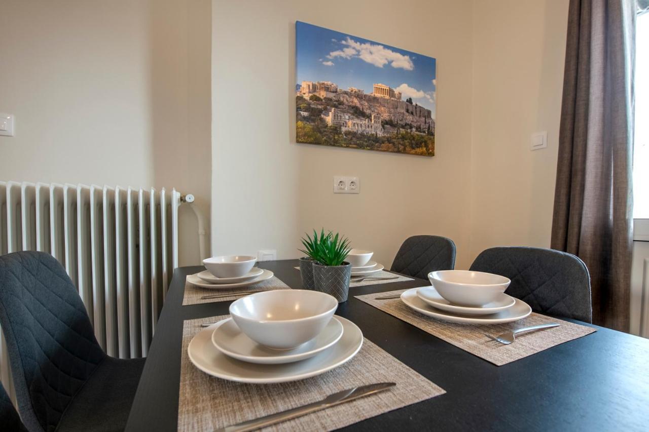 Beautiful Loft Close To Acropolis