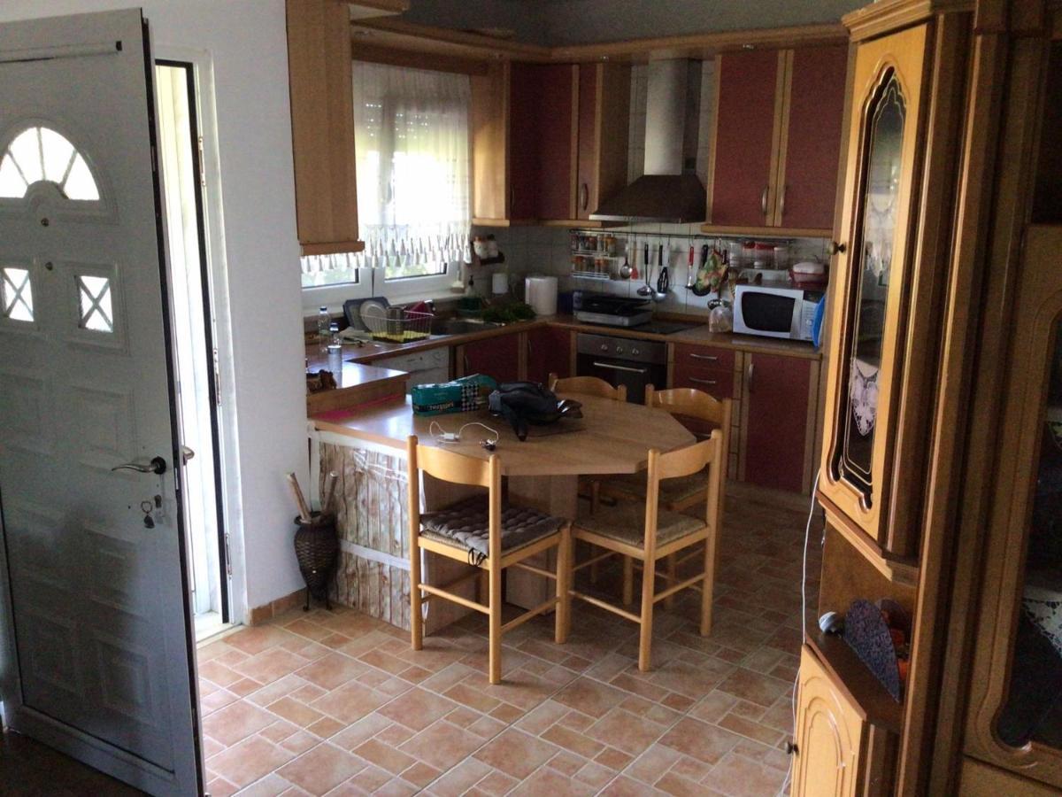 Loga Paralia Dikella Evros Holiday home *