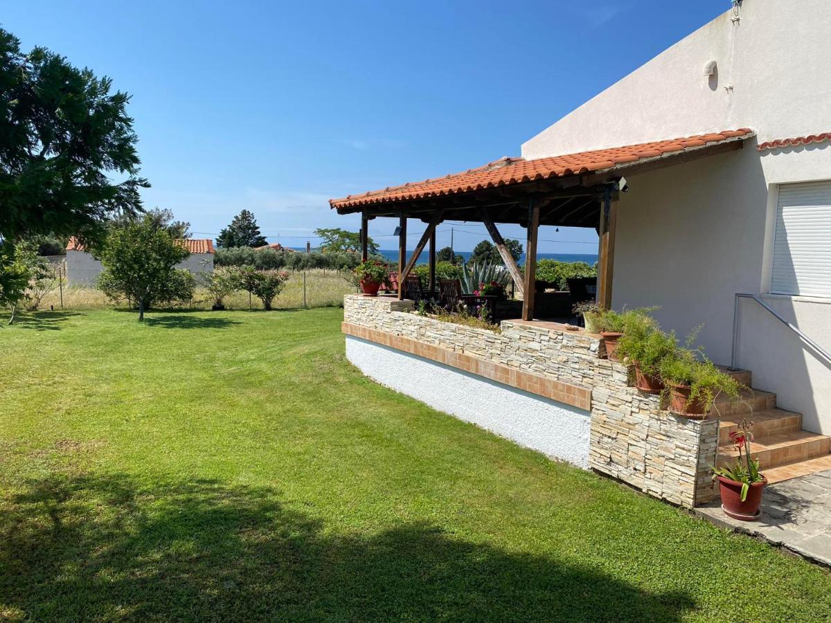Loga Paralia Dikella Evros Holiday home *