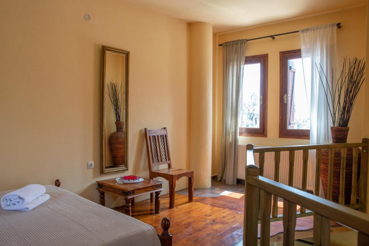 Symmetron Aparthotel Kalamos (Thessaly)