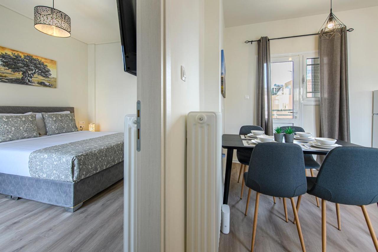 Beautiful Loft Close To Acropolis Apartment *