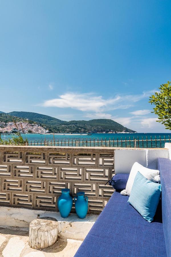 Kostalenia Skopelos Town