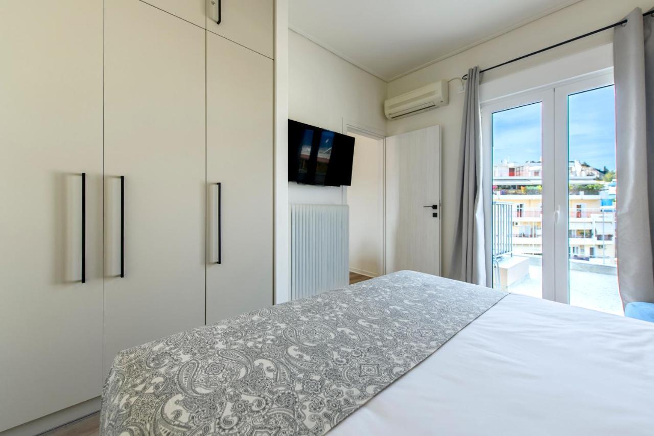 Apartment Beautiful Loft Close To Acropolis Athens