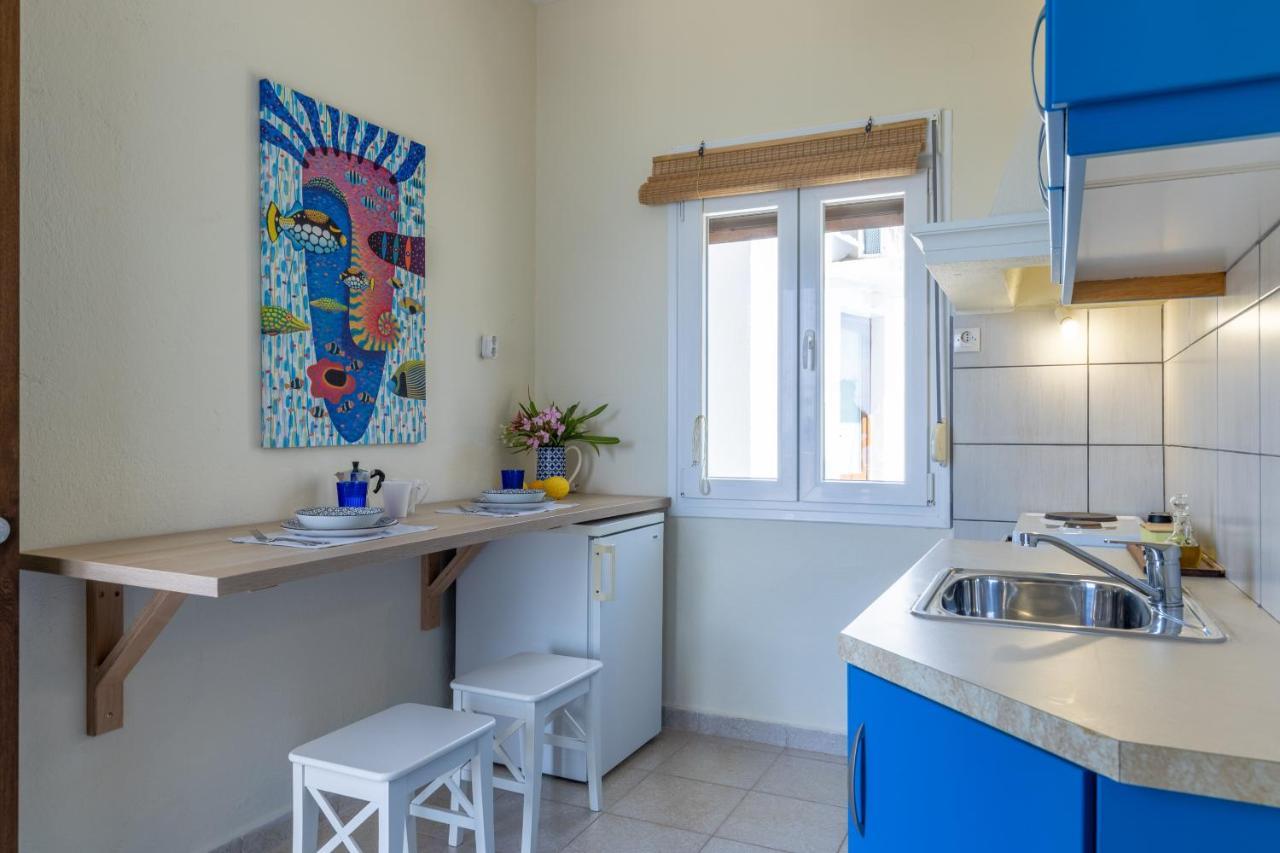 Kostalenia Skopelos Town