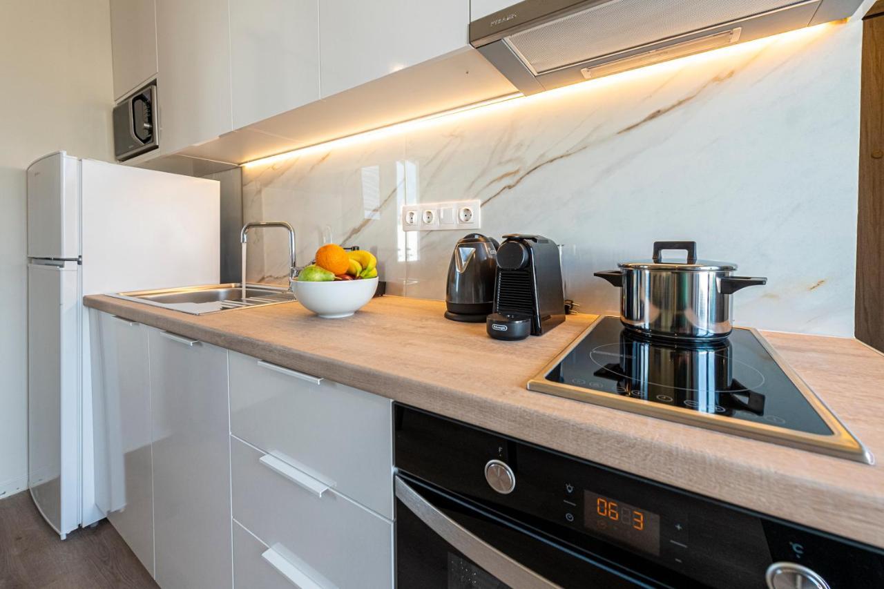 Beautiful Loft Close To Acropolis Apartment Athens