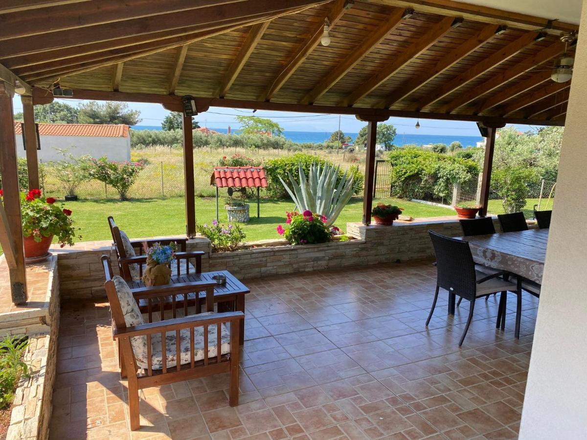 Loga Paralia Dikella Evros Holiday home