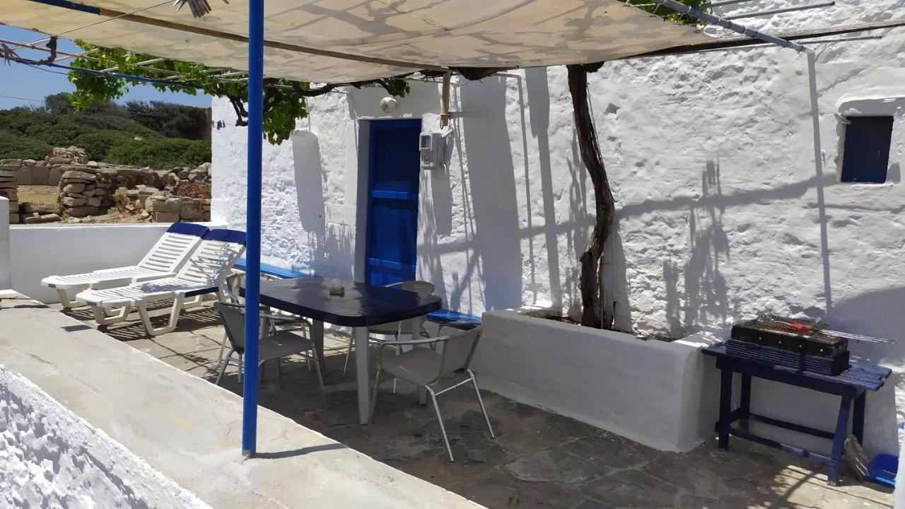 Holiday home Tinas House Afiartis
