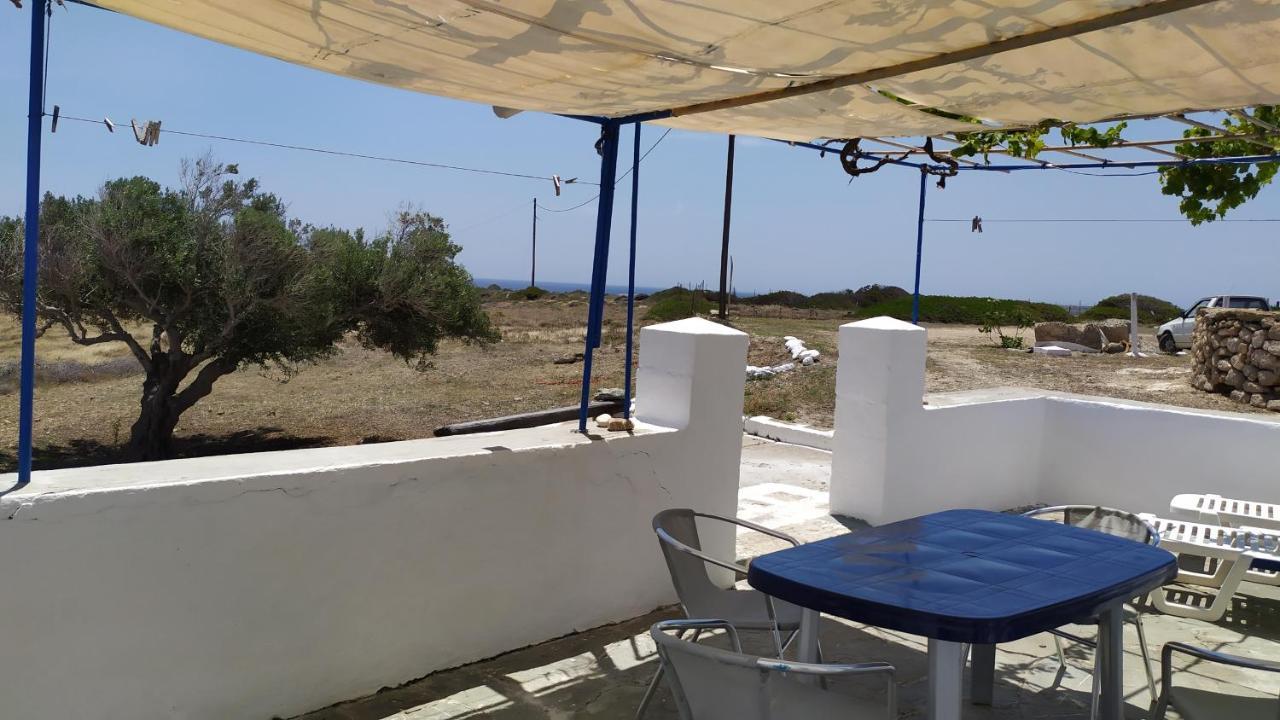Tinas House *