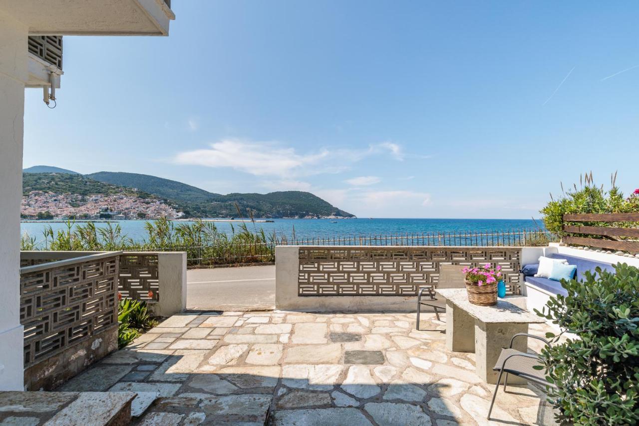Kostalenia Skopelos Town