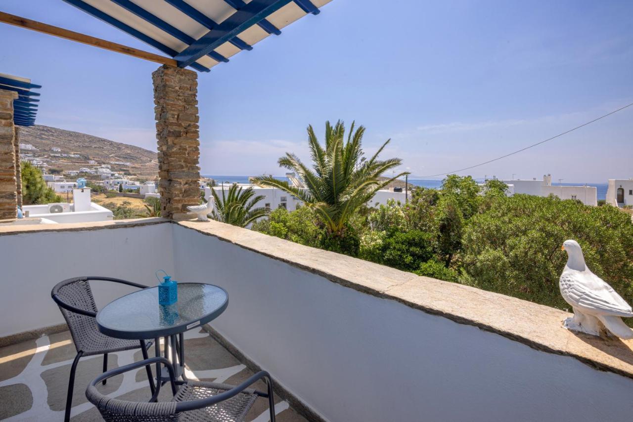 Irini In Tinos