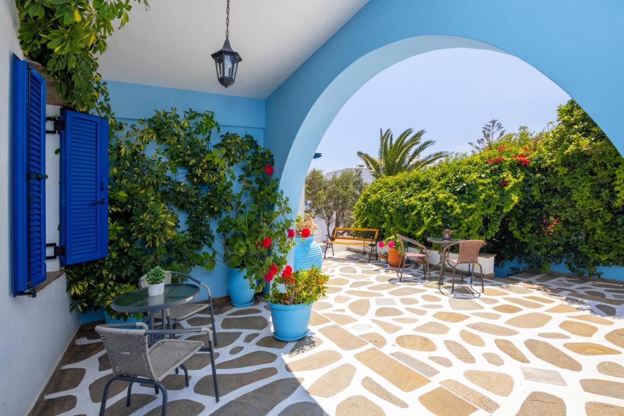 Irini In Tinos *