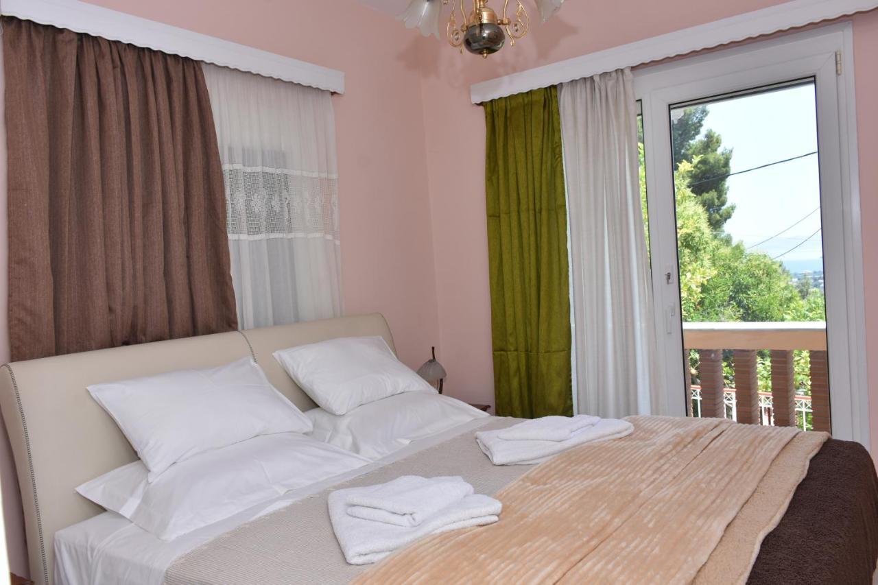 Holiday home Amphiareion Sea View *