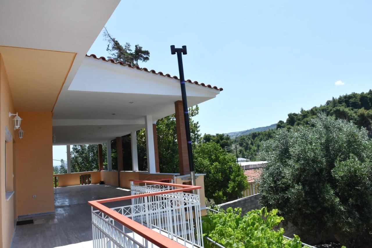 Holiday home Amphiareion Sea View Kalamos (Attica)
