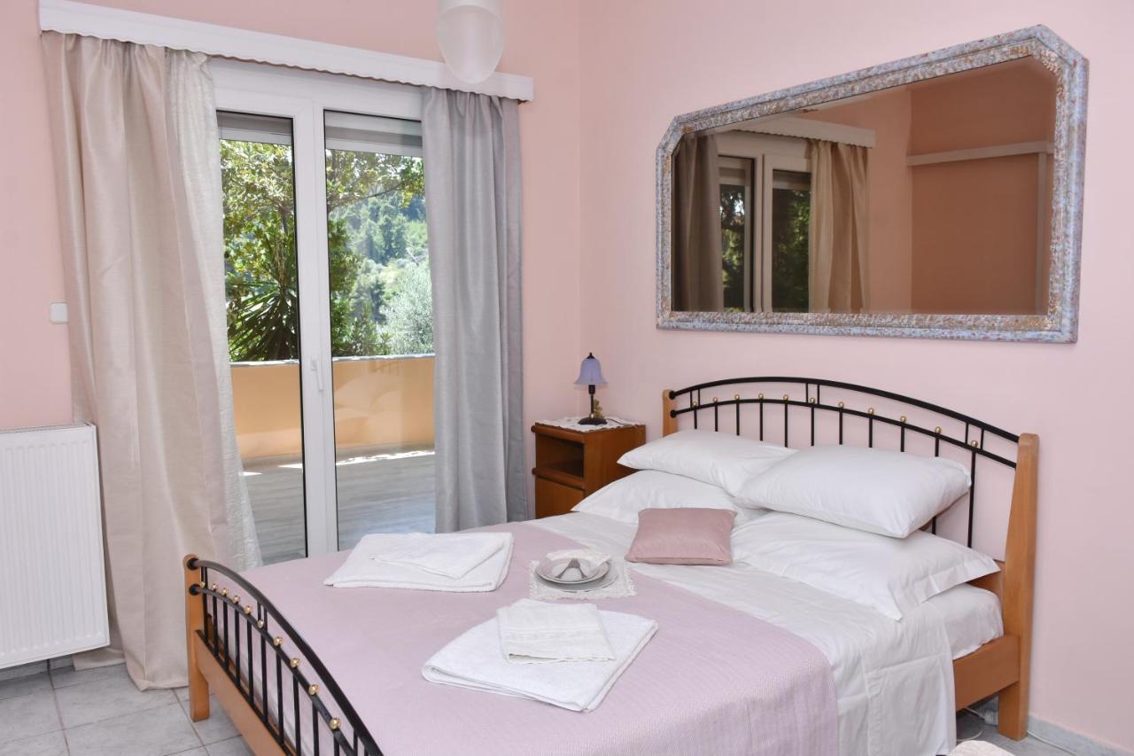 Amphiareion Sea View Holiday home *
