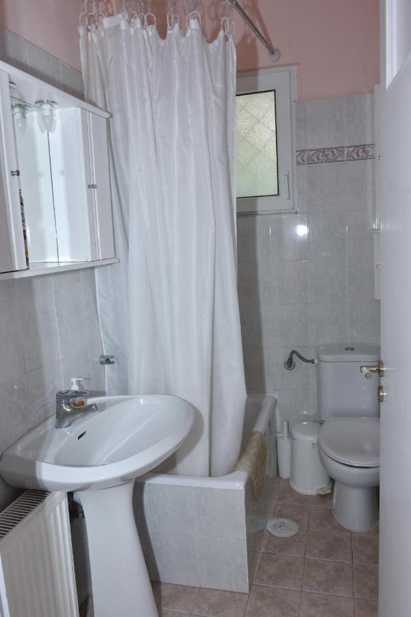 Amphiareion Sea View Holiday home *