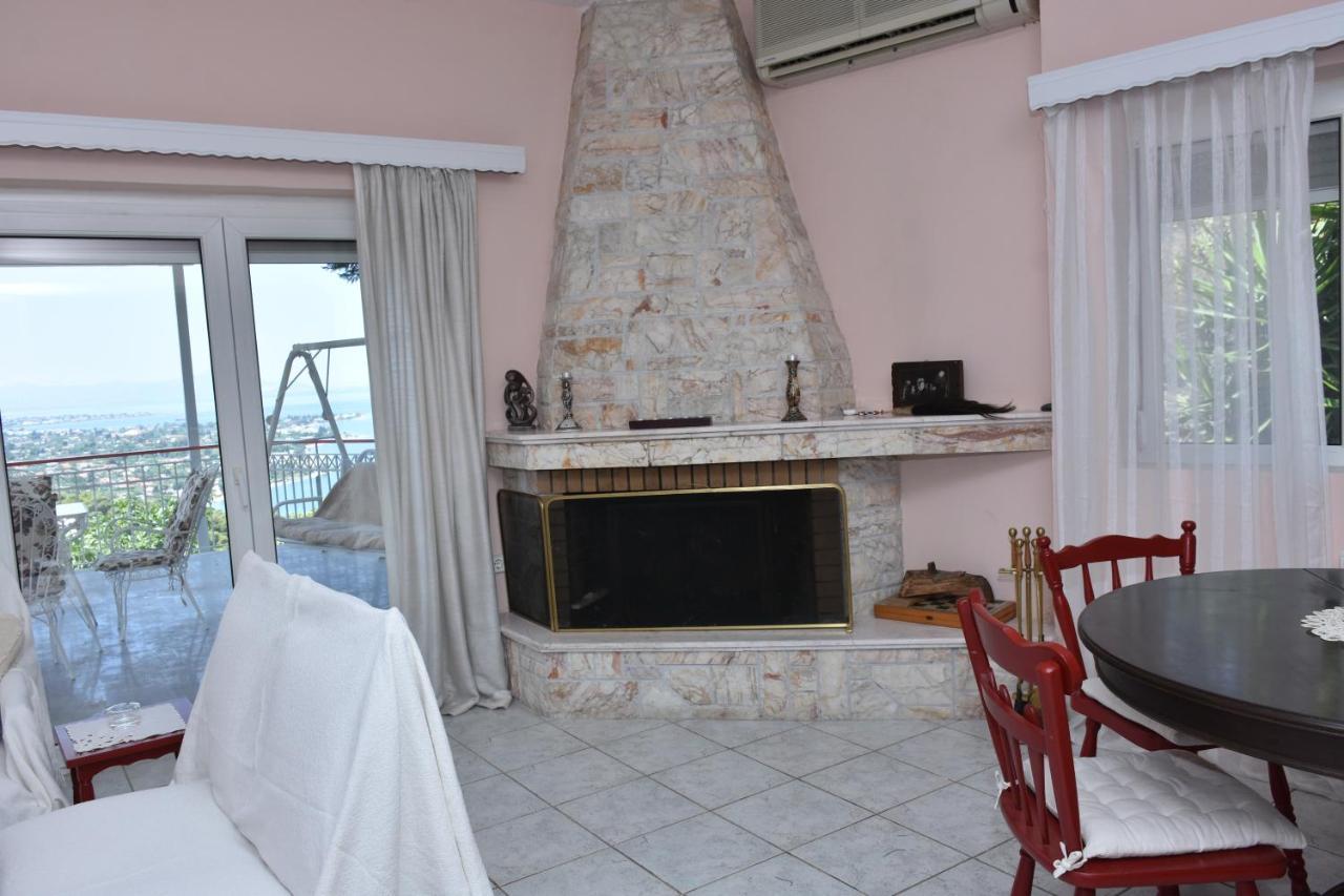 Amphiareion Sea View Holiday home *