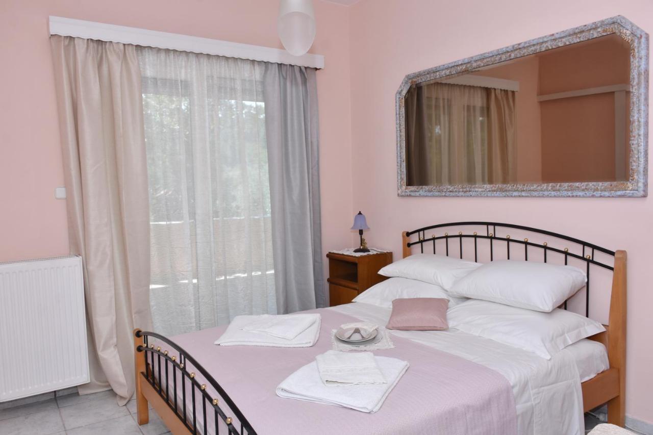 Amphiareion Sea View Holiday home *