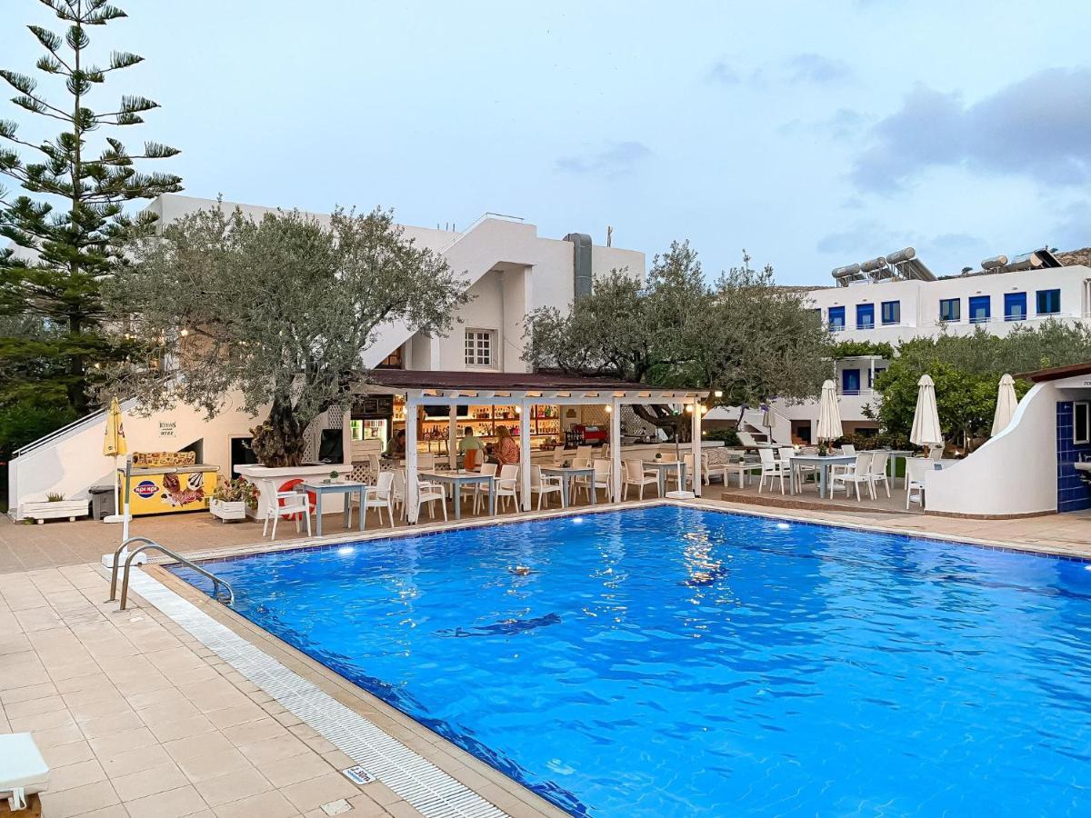 Athena 3* Lindos (Rhodes)