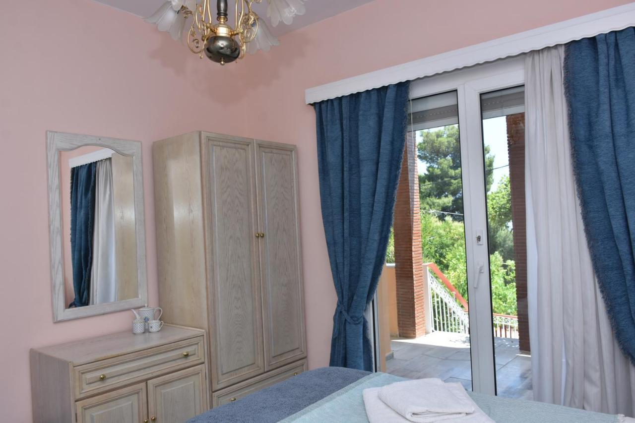 Amphiareion Sea View Holiday home