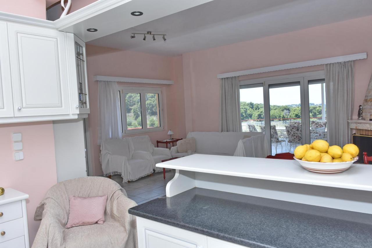 Amphiareion Sea View Holiday home Kalamos (Attica)