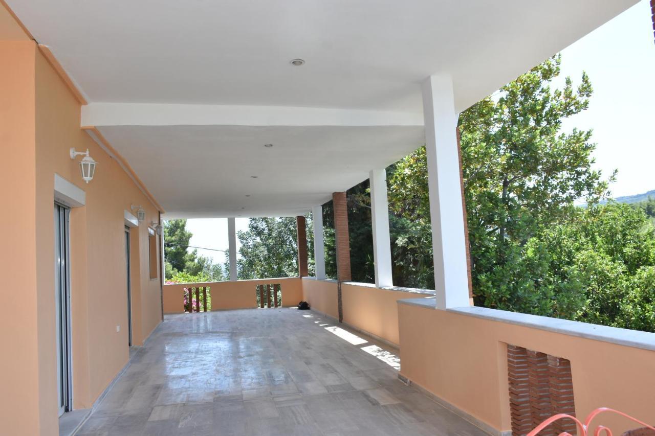 Holiday home Amphiareion Sea View Kalamos (Attica)